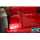 NEW MERCEDES G63 12V Rojo Metalizado MP4  6x6 