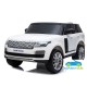 LAND ROVER AUTOBIOGRAPHY 2 plazas 4X4 12V 2.4G MP4