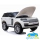 LAND ROVER AUTOBIOGRAPHY 2 plazas 4X4 12V 2.4G MP4