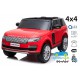 LAND ROVER AUTOBIOGRAPHY 2 plazas 4X4 12V 2.4G MP4