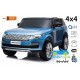 LAND ROVER AUTOBIOGRAPHY 2 plazas 4X4 12V 2.4G MP4