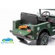 JEEP WILLYS ARMY EE.UU 12V  2.4G 