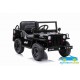 JEEP WILLYS ARMY EE.UU 12V  2.4G 