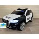 AUDI Q5 S-LINE POLICE 12V con mando a distancia 2.4G