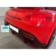 Coche Eléctrico Infantil MERCEDES GTR ROJO 12V mando distancia 2.4G