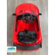 Coche Eléctrico Infantil MERCEDES GTR ROJO 12V mando distancia 2.4G