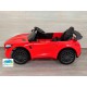 Coche Eléctrico Infantil MERCEDES GTR ROJO 12V mando distancia 2.4G