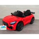Coche Eléctrico Infantil MERCEDES GTR ROJO 12V mando distancia 2.4G