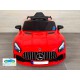 Coche Eléctrico Infantil MERCEDES GTR ROJO 12V mando distancia 2.4G