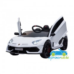 LAMBORGHINI AVENTADOR SVJ 12V 2.4G