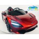 Mc Laren 12V pantalla MP4 2.4G