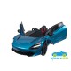Mc Laren 12V pantalla MP4 2.4G