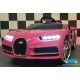 BUGATTI CHIRON 12V con mando parental 2.4G