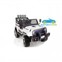MONSTER JEEP 12v 2 PLAZAS 4X4