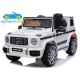 MERCEDES G63 12V Blanco 2.4G