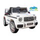 MERCEDES G63 12V Blanco 2.4G