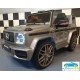 MERCEDES G63 12V Blanco 2.4G