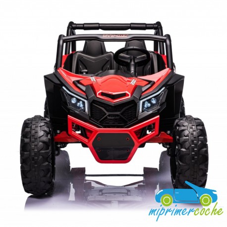 TODOTERRENO ELÉCTRICO INFANTIL BUGGY ORION 4X4 12V 2 PLAZAS 