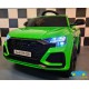 AUDI RSQ8 NEGRO 12V 2.4G 