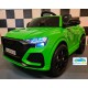 AUDI RSQ8 NEGRO 12V 2.4G 