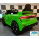 AUDI RSQ8 NEGRO 12V 2.4G 