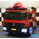 Camión Bomberos Eléctrico para Niños 12V 1 Plaza 2.4G