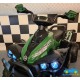 Quad eléctrico infantil PHYTON 12V 