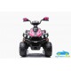 Quad eléctrico infantil PHYTON 12V 