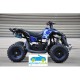 Quad infantil a gasolina ATV3 azul 49CC  