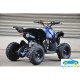 Quad infantil a gasolina ATV3 azul 49CC  