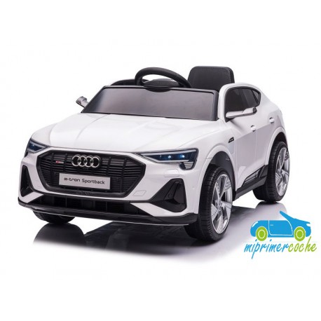 AUDI E-TRON 12V 2.4G MP4