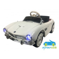  BMW OLDTIMER 507 12V con mando parental 2.4G