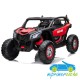 TODOTERRENO BUGGY CROSS XB 24V 4x4 2 plazas mando 2.4G
