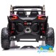 TODOTERRENO BUGGY CROSS XB 24V 4x4 2 plazas mando 2.4G