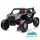TODOTERRENO BUGGY CROSS XB 24V 4x4 2 plazas mando 2.4G