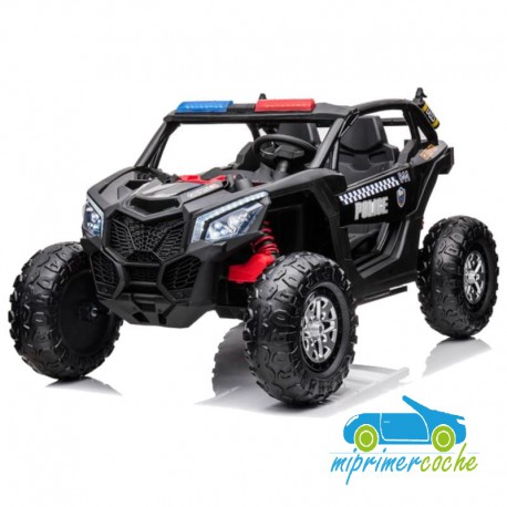 TODOTERRENO BUGGY CROSS XB 24V 4x4 2 plazas mando 2.4G