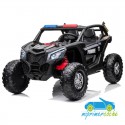TODOTERRENO BUGGY CROSS POLICE XB 24V 4x4 2 plazas mando 2.4G