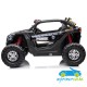 TODOTERRENO BUGGY CROSS XB 24V 4x4 2 plazas mando 2.4G