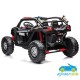 TODOTERRENO BUGGY CROSS XB 24V 4x4 2 plazas mando 2.4G