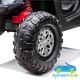 TODOTERRENO BUGGY CROSS XB 24V 4x4 2 plazas mando 2.4G
