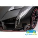 LAMBORGHINI VENENO 4X4 12V 2 Plazas 2.4G