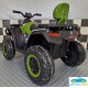 Quad eléctrico infantil ATV XT SPEED 4X4 24V