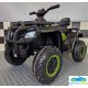 Quad eléctrico infantil ATV XT SPEED 4X4 24V