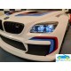BMW M6 GT3 12v 1 plaza 2.4G