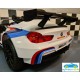 BMW M6 GT3 NEGRO 12v 1 plaza 2.4G