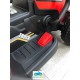 Tractor Eléctrico para Niños BLOW TRUCK 12v ROJO 2.4G con remolque