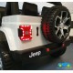 JEEP WRANGLER RUBICON 4x4 MP4 12v mando 2.4 G