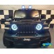 JEEP WRANGLER RUBICON 4x4 MP4 12v mando 2.4 G