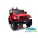 JEEP WRANGLER RUBICON 4x4 MP4 12v mando 2.4 G