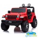 JEEP WRANGLER RUBICON 4x4 12v mando 2.4 G